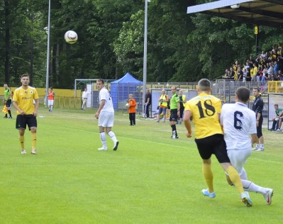 Gryf Orlex Wejherowo vs. KS Polkowice