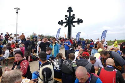 Marsz Śledzia Kużnica-Rewa 2017