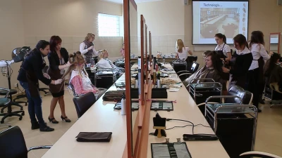 Nowe pracownie  w "Hipolicie" otwarte