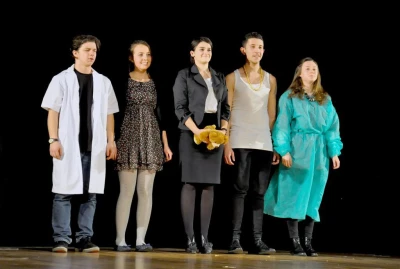 XI OPMFT im. Adama Luterka Wejherowo 2016 - dzień drugi fot. L. Spigarski