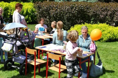 Piknik węzłowy Wejherowo 2017 fot. Leszek Spigarski