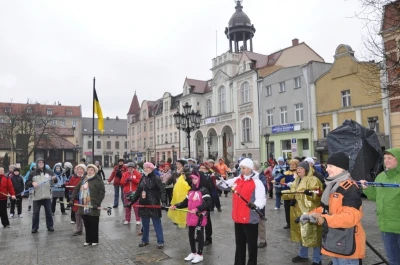 Marsz Nordic Walking - Wejherowo
