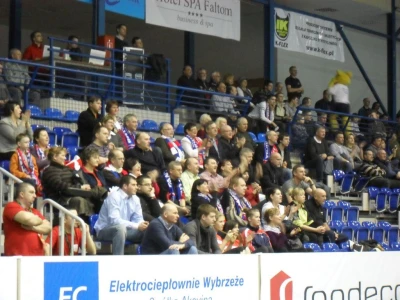 Sandeco EC Wybrzeże TPS Rumia vs. Dąbrowa Górnicza