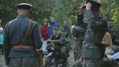 Inscenizacja główna D-Day Hel za nami