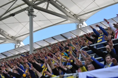 Arka Gdynia-Olimpia Grudziądz