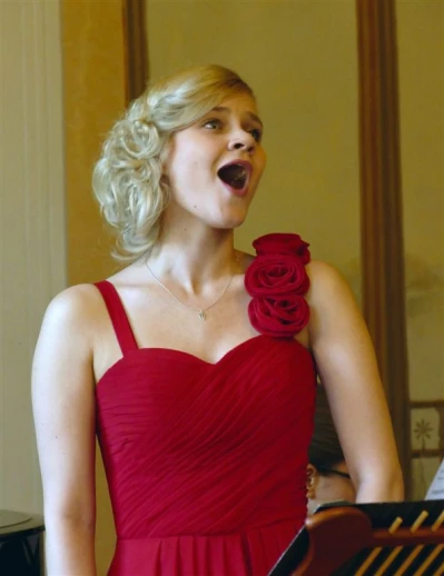 Recital dyplomowy Katarzyny Babireckiej - sopran