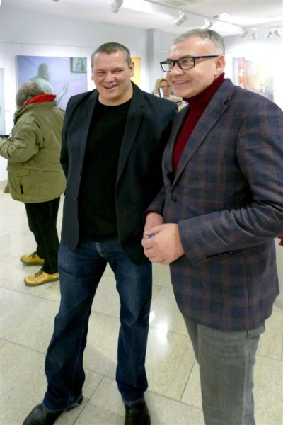 fot. Leszek Spigarski