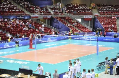 Liga Światowa 2011: Polska – Włochy