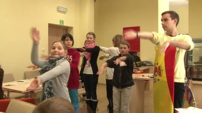 Ferie w Dworku Drzewiarza