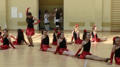 IX Turniej Formacji Tanecznych