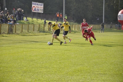 Fotorelacja ze zwycięskiego meczu Gryfa z Górnkiem!