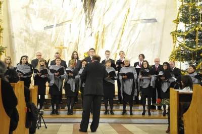 Koncert Kolęd w Wejherowie