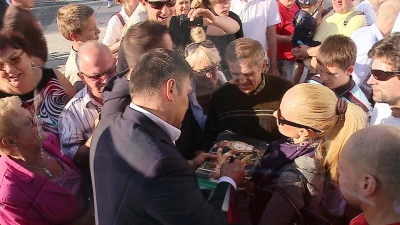 Światowy Dzień Serca w Sopocie