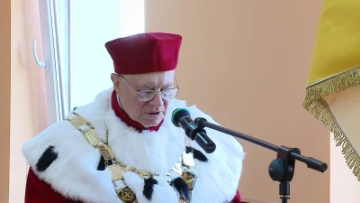 Uroczysta inauguracja roku akademickiego w Wejherowie