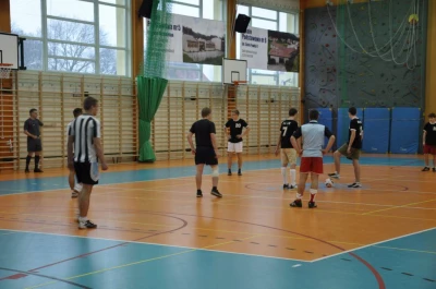 Redzki turniej piłki nożnej kategorii open