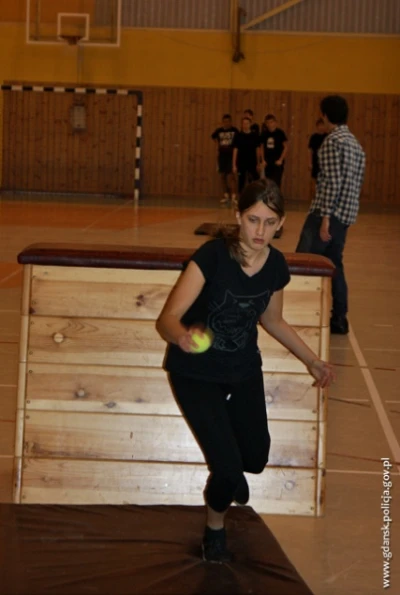 Szkoła bez nudy i nałogów – Euro 2012