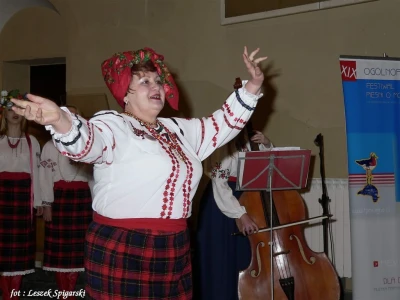 Wspomnienie XIX Ogólnopolskiego Festiwalu Pieśni o Morzu - Wejherowo 2006 - fot. Leszek Spigarski