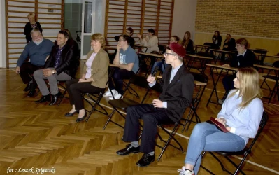 II Konkurs Wiedzy o Historii Wejherowa (fot. Leszek Spigarski)