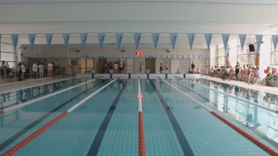 Zawody Pływackie osób niepełnosprawnych - Gdynia