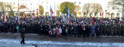 Parada Niepodległości, Wejherowo