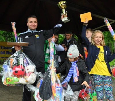 III Olimpiada Uśmiechu w Wejherowie