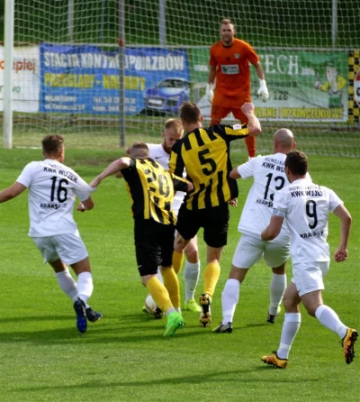 Gryf Wejherowo vs Rozwój Katowice 0:1 fot. Leszek Spigarski
