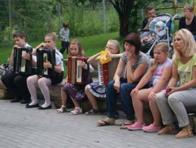 XV Kaszubskie Warsztaty Akordeonowe