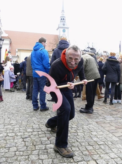 Orszak Trzech Króli