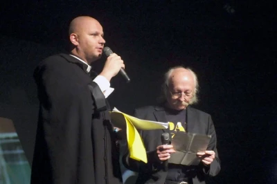 Koncert pamięci Darosława Dina Sławińskiego w Filharmonii Kaszubskiej (fot. Leszek Spigarski)