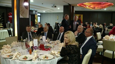 Jubileusz wójta Gniewina