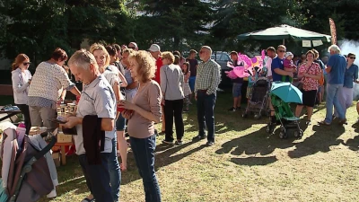 Festyn Parafialny w Białogórze (fot. TTM)