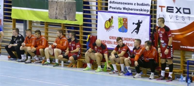 Mecz Tytani – SPR GKS Żukowo – fot. Leszek Spigarski