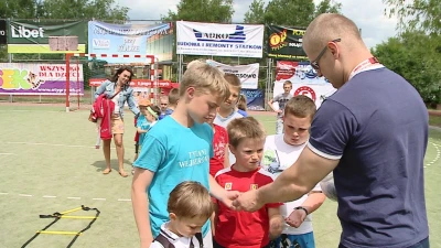 Piknik z Tytanami w Wejherowie