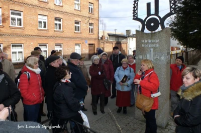 Dzień przewodnika turystycznego w obiektywie (fot. Leszek Spigarski)