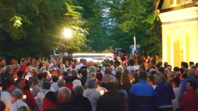 Odpust Wniebowzięcia NMP na Kalwarii Wejherowskiej 2017
