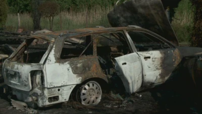 Karwia: 6 osób rannych w pożarze
