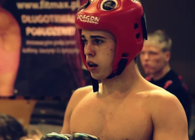 Zawody MMA w Pucku