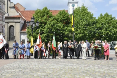 20. lat Kurkowego Bractwa Strzeleckiego w Wejherowie