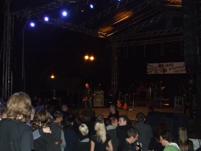 8 Open Air Rock Festival w Wejherowie