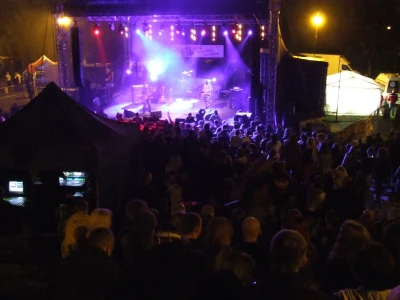 8 Open Air Rock Festival w Wejherowie