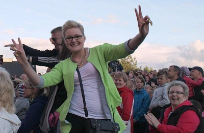 Ogólnopolska Gala Disco Polo w Stężycy