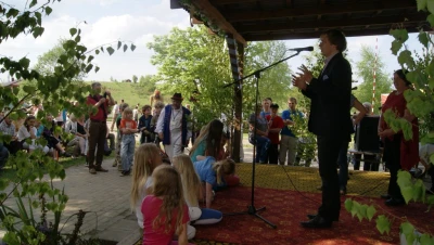 Święto Zesłania Ducha Świętego w Gminie Wejherowo
