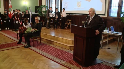 Odznaczenia i nagrody podczas obchodów 11 listopada