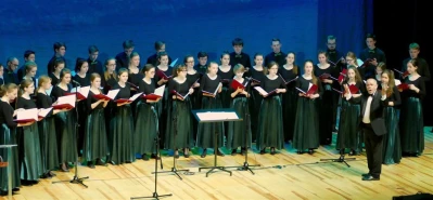 Koncert Inauguracyjny XXIII Festiwalu Pieśni o Morzu fot. Leszek Spigarski