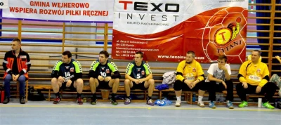 Zwycięstwo Tytanów 34:28 na otwarcie sezonu - fot. Leszek Spigarski