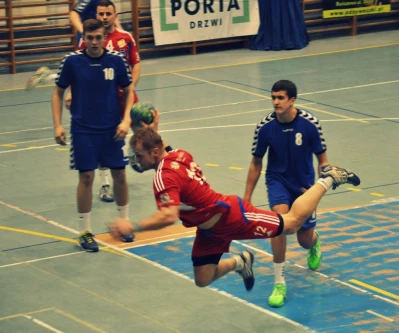 Tytani Wejherowo vs NLO SMS II Gdańsk