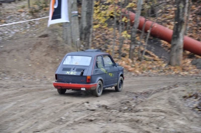 Wrak Race Gdynia