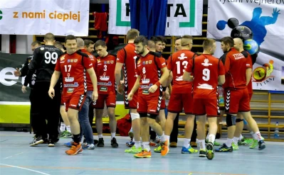 Tytani Wejherowo kontra AZS Bydgoszcz - fot. Leszek Spigarski