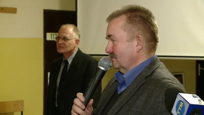 Gmina Choczewo: Spotkanie przeciwników atomu