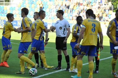 Arka Gdynia - Panathinaikos Ateny